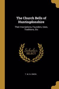 The Church Bells of Huntingdonshire
