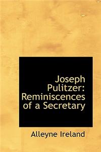 Joseph Pulitzer