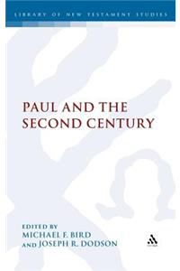 Paul and the Second Century