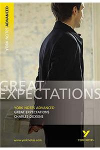 Great Expectations: York Notes Advanced