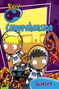 Key Comprehension New Edition Starter Level Pupil Book (6 Pack)