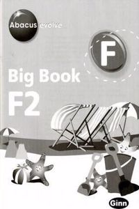 Abacus Evolve Foundation: Big Book 2 and Big Book 2 Teacher Notes Pack