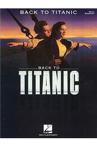 Back to Titanic