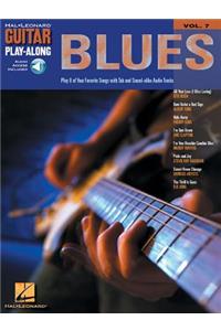 Blues - Guitar Play-Along Volume 7 (Book/Online Audio)