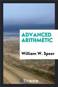 Advanced Arithmetic
