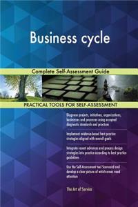 Business cycle Complete Self-Assessment Guide