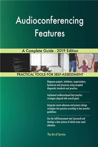 Audioconferencing Features A Complete Guide - 2019 Edition