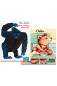 Reading 2000 Spanish Big Book Package Grade K