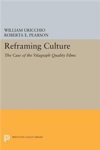 Reframing Culture