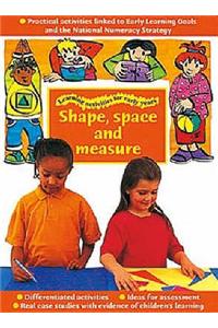 Shape, Size and Measure