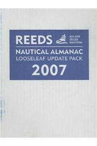 Reeds Nautical Almanac Looseleaf Update Pack