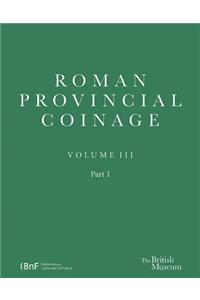 Roman Provincial Coinage III
