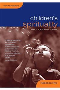 Children's Spirituality