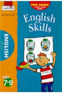 English Skills (National Curriculum - Key Stage 2 - Using Your Skills)