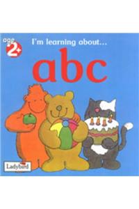 Im Learning About Animal Abc (I'm Learning About...S.)