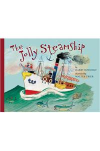 The Jolly Steamship