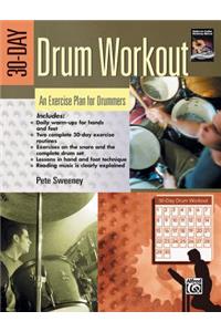 30-Day Drum Workout