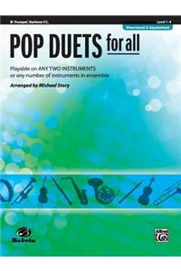 Pop Duets for All