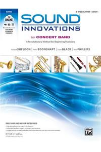 Sound Innovations for Concert Band, Bk 1