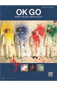 Ok Go: Sheet Music Anthology