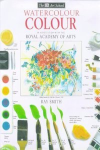 DK Art School:  03 Watercolour Colour