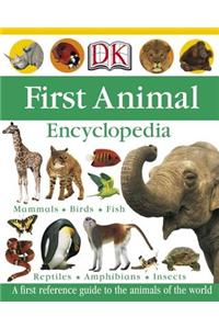 First Animal Encyclopedia