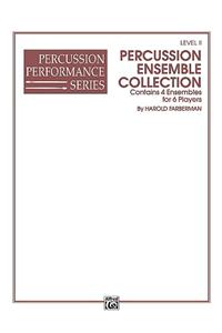 Percussion Ensemble Collection