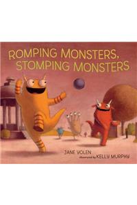 Romping Monsters, Stomping Monsters