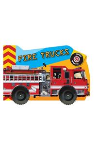 Zippy Wheels: Fire Trucks