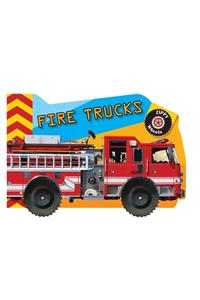 Zippy Wheels: Fire Trucks