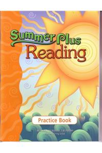 Summer Plus Reading; Consumable Workbook Grade 4