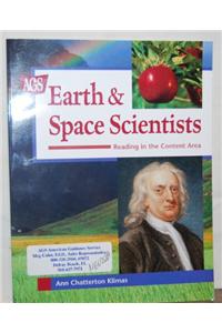 Reading in the Content Area: Science- Earth and Space Scientists
