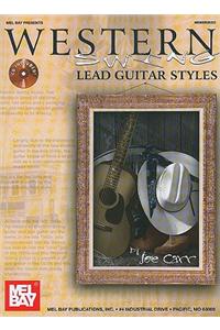 Western Swing Lead Guitar Styles [With CD (Audio)]