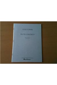 Flute Concerto, Flute and Orchestra