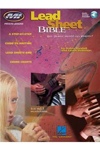 Lead Sheet Bible