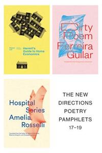 Poetry Pamphlets 17-19