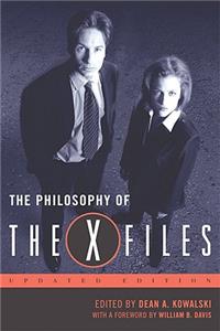 Philosophy of The X-Files, updated edition