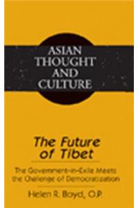 Future of Tibet