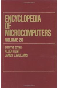 Encyclopedia of Microcomputers