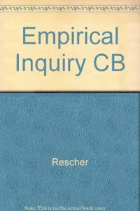 Empirical Inquiry CB