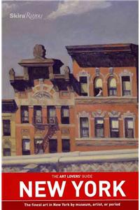 The Art Lovers' Guide: New York