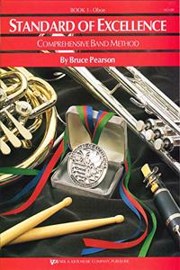 Standard of Excellence Book 1 Oboe