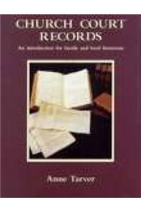Church Court Records