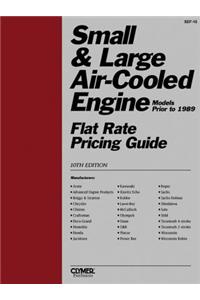 Small & Large Engine Flat Rate