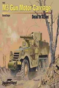 M3 Gun Motor Carriage Detail in Ac-Op