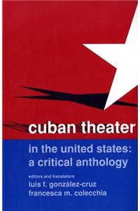 Cuban Theatre in the United States