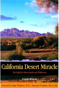 California Desert Miracle