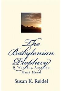 The Babylonian Prophecy