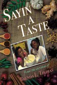 Sayin' A Taste