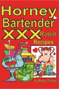 Horney Bartender XXX Rated Recipes